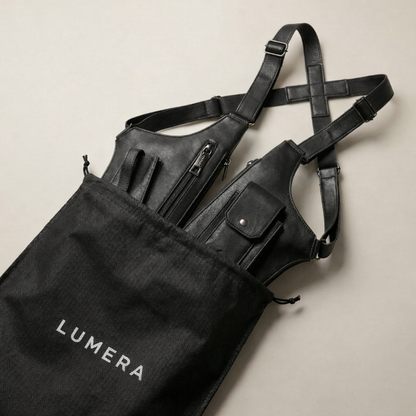 Lumera – Premium Deri Omuz Çantası