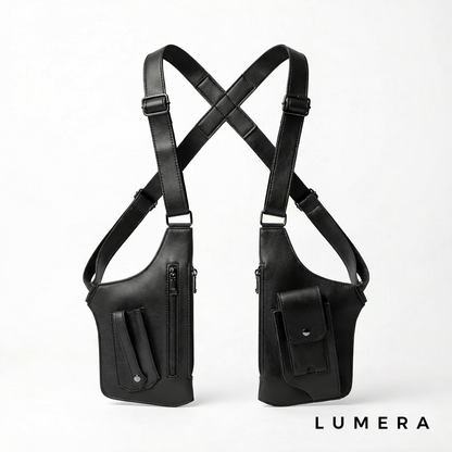 Lumera – Premium Deri Omuz Çantası